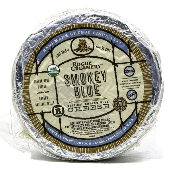 Rogue Creamery Smokey Blue