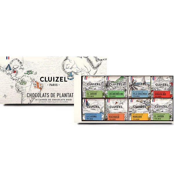 Cluizel 16pc Crus de Plantation