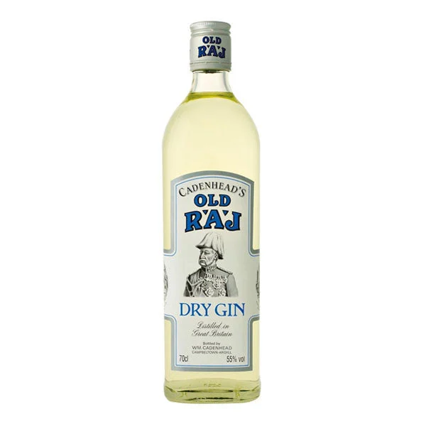 Cadenhead Old Raj Blue Label Gin 700mL