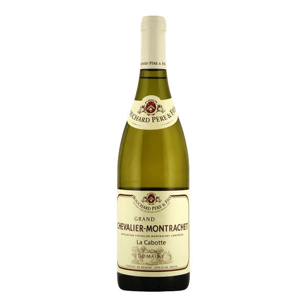 2004 Bouchard Chevalier Montrachet La Cabotte 750mL