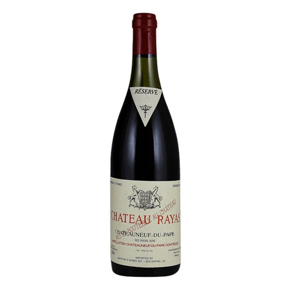 1998 Chateau Rayas Chateauneuf-du-Pape 750mL