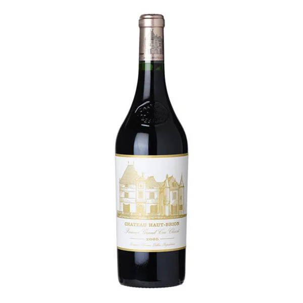 2005 Chateau Haut-Brion, Pessac-Leognan 750mL