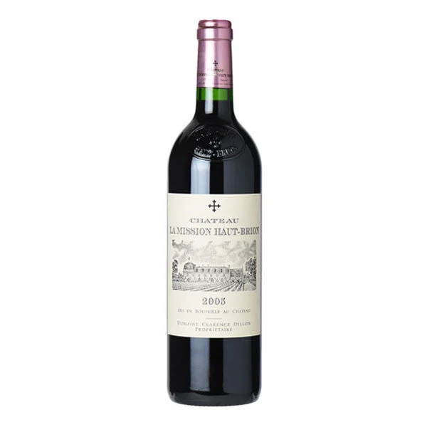 2005 Chateau La Mission Haut-Brion, Pessac-Leognan 750mL