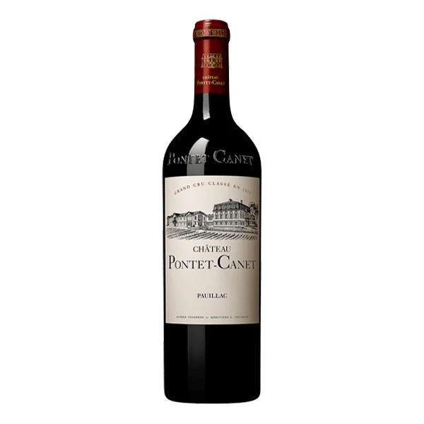 2005 Chateau Pontet-Canet, Pauillac 750mL