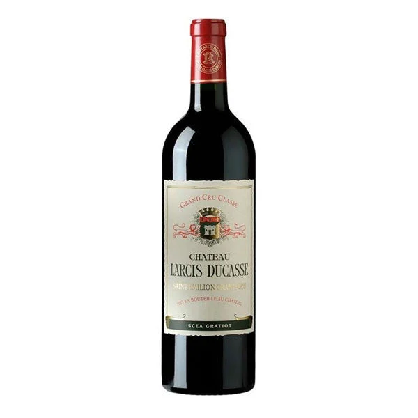 2005 Chateau Larcis Ducasse, Saint-Emilion 750mL