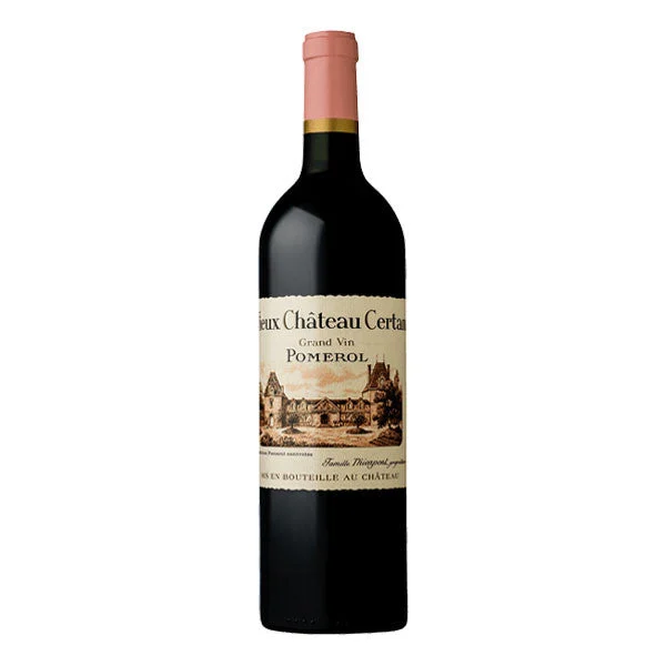 2005 Vieux Chateau Certan, Pomerol 750mL