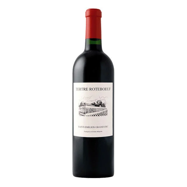 2005 Chateau Tertre Roteboeuf, Saint-Emilion 750mL