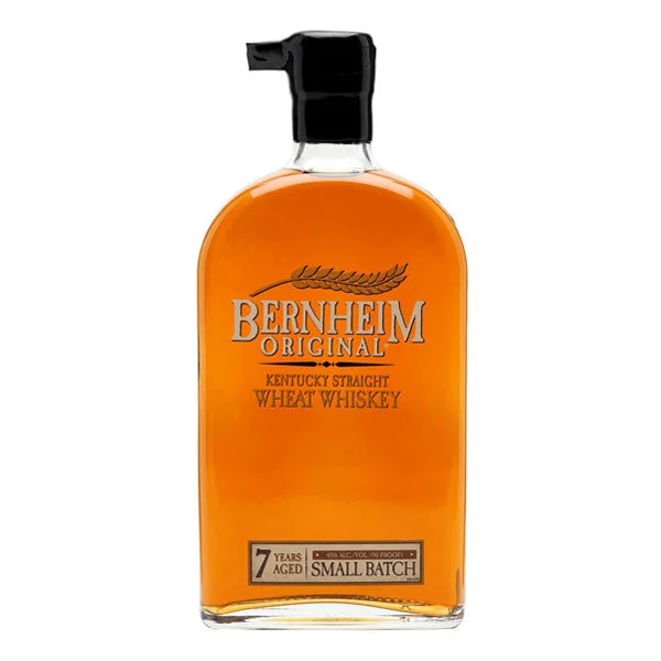 Bernheim 7 year Kentucky Straight Wheat Whiskey 750mL