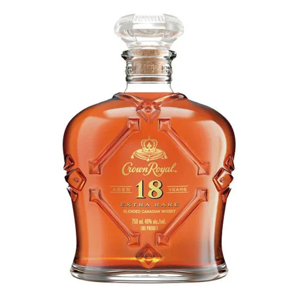 Crown Royal Extra Rare 18 Yr 750ml