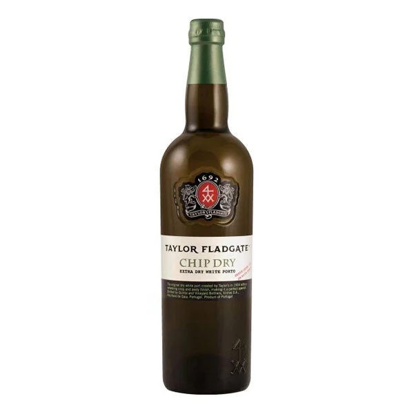 Taylor Fladgate Chip White Porto Dry 750mL