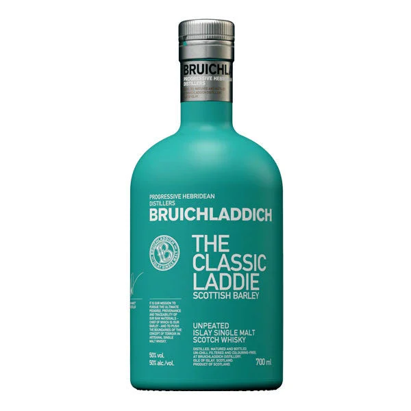 Bruichladdich Classic Laddie Single Malt Scotch Whisky 750mL