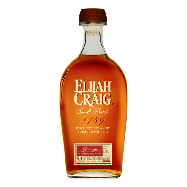 Elijah Craig Small Batch Bourbon 750mL