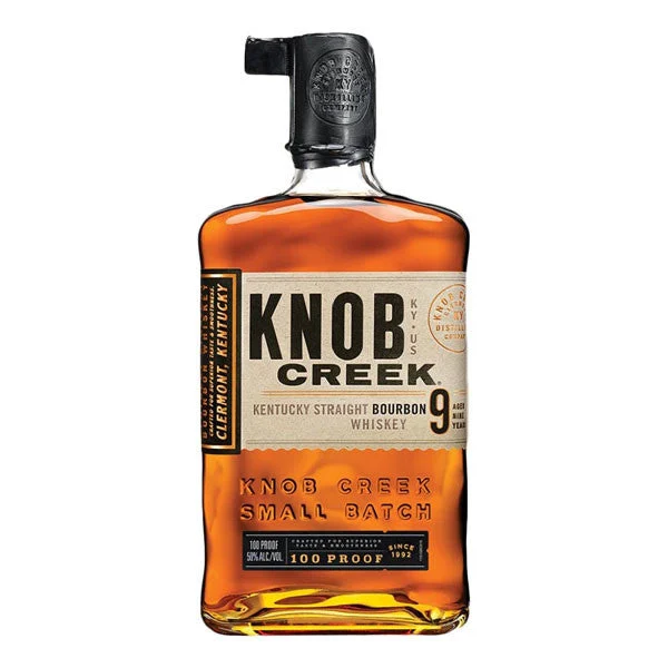 Knob Creek 9 year Bourbon Whiskey 750mL