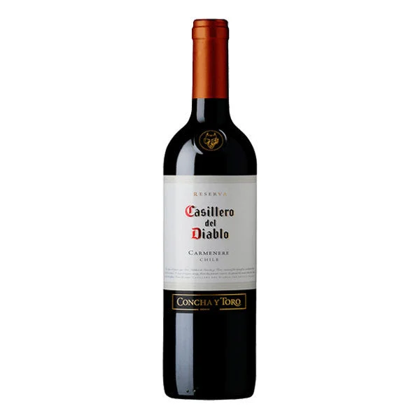 2012 Chonca Y Toro Carmenre Casillero Del Diablo 750mL
