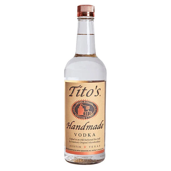 Titos Texas Vodka 750mL