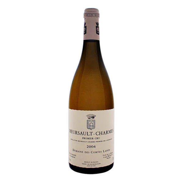 2004 Comtes Lafon Meursault 1er Cru Charmes 750mL