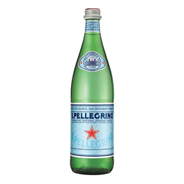 San Pellegrino Sparkling Water 750mL