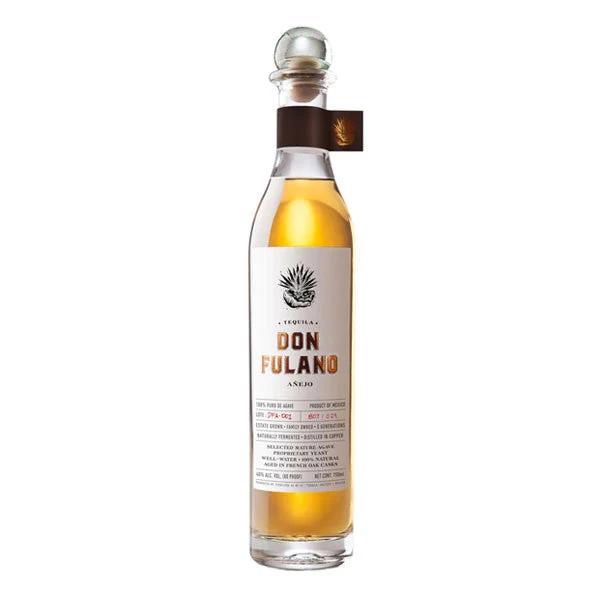 Don Fulano Anejo Tequila 750mL