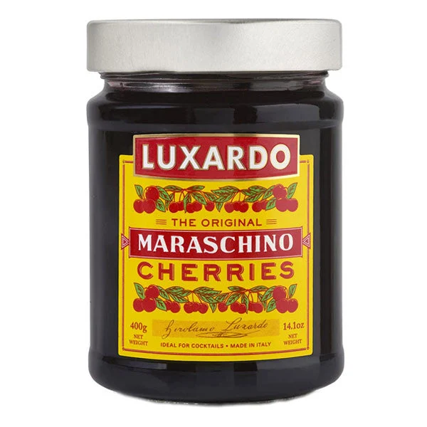 Luxardo Maraschino Cherries 400g
