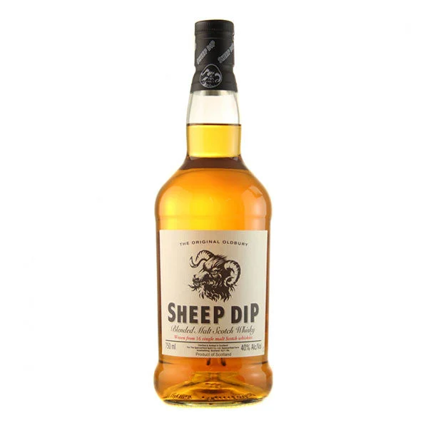 Sheep Dip Blended Malt Scotch Whiskey 750mL