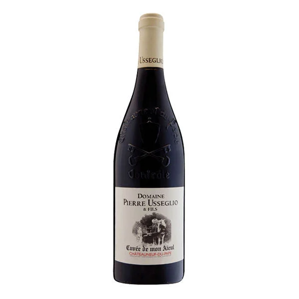 2005 Usseglio Chateauneuf Du Pape Mon Aieul 1.5L