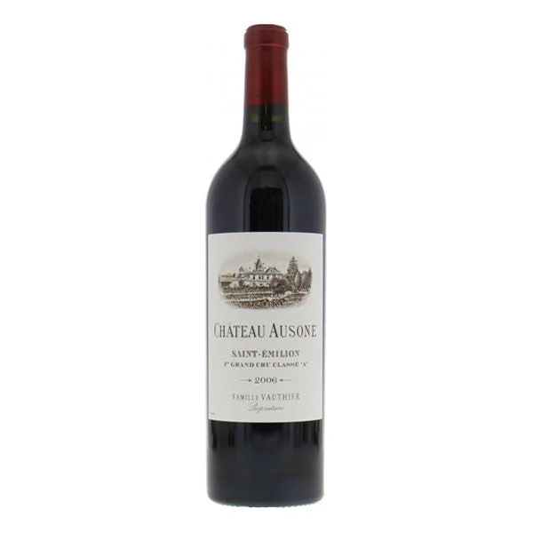 2006 Chateau Ausone, Saint-Emilion 750mL