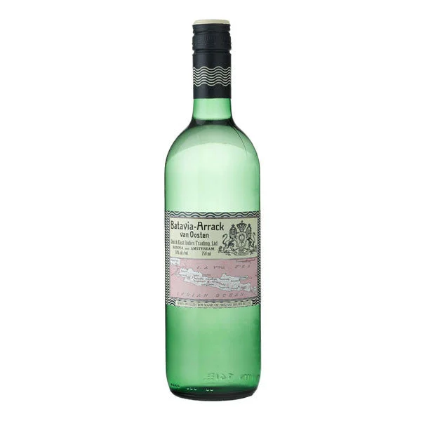 Batavia Arrack Van Oosten Java Red Rice Distillate 750mL