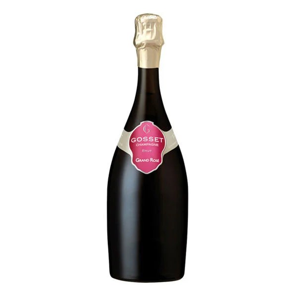 Gosset 'Grand Rose' Brut 750mL