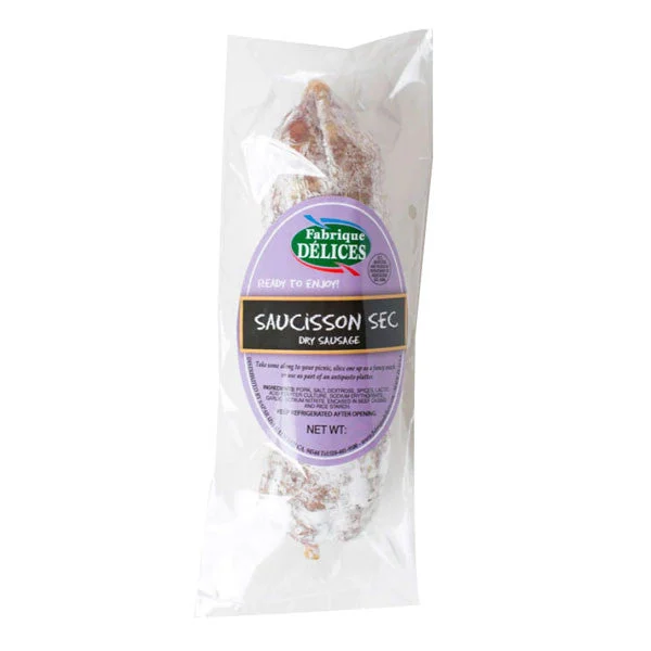 Fabrique Saucisson Sec