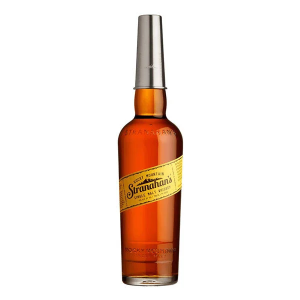 Stranahan's Small Batch Colorado Whiskey 750mL