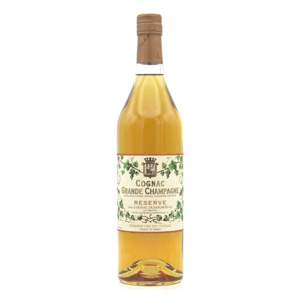 Dudognon 10yr Reserve Cognac 750mL