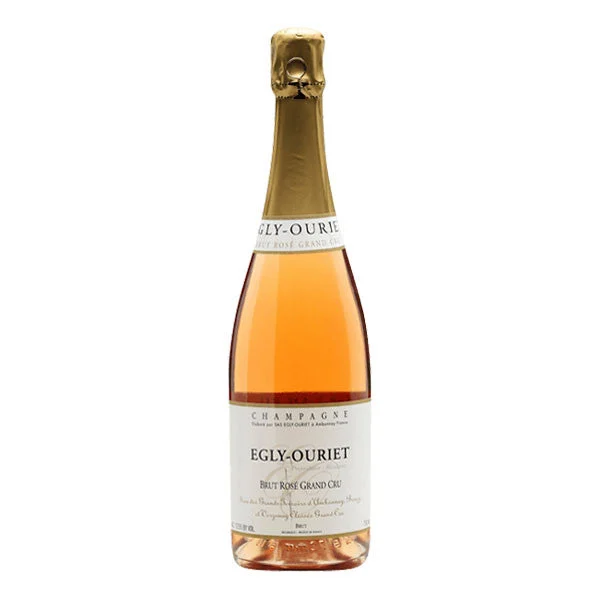 Egly Ouriet Brut Rose Grand Cru 750mL