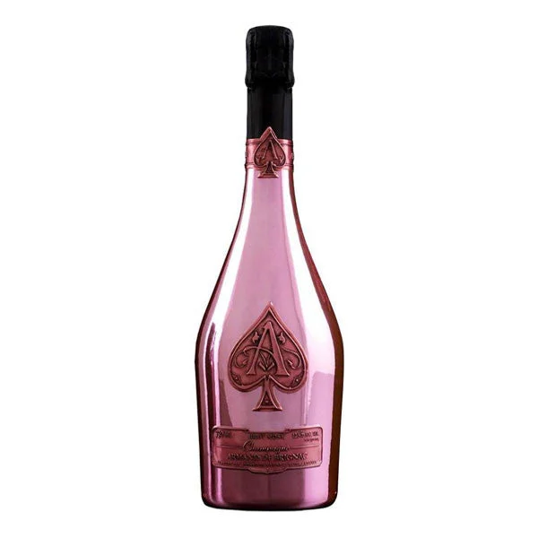 Armand de Brignac (Ace of Spades) Brut Rose 750mL
