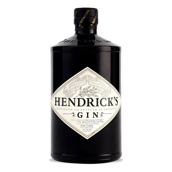 Hendricks Scottish Gin 750mL