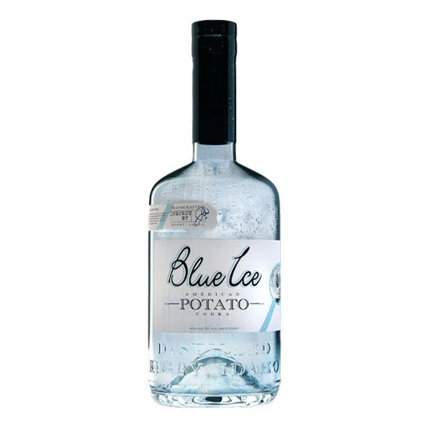Blue Ice Idaho Potato Vodka 750mL