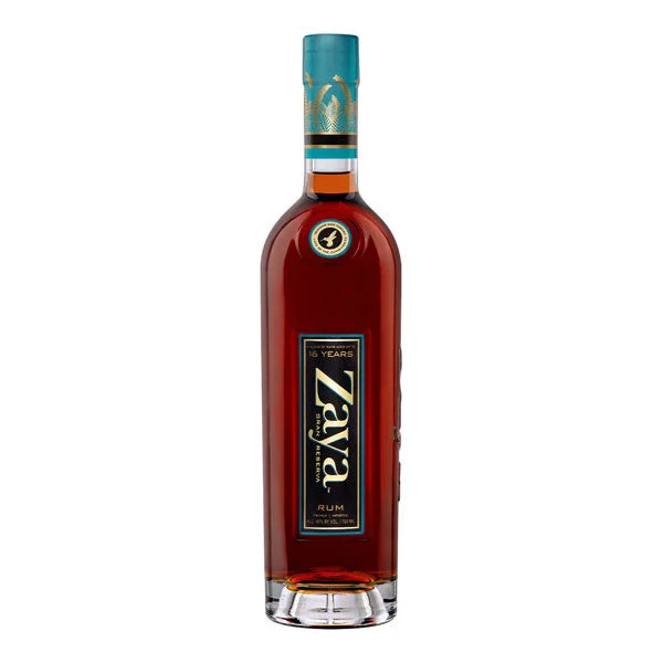 Zaya Gran Reserva Rum 750mL