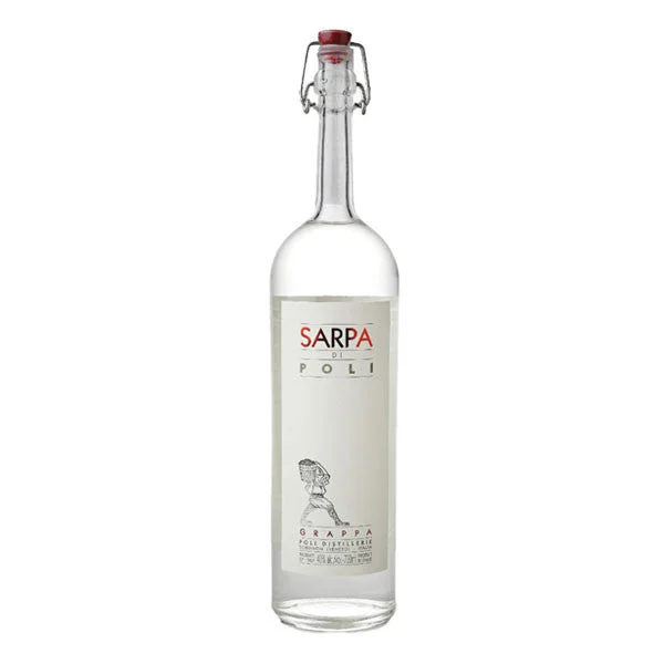 Jacopo Poli Grappa Sarpa Di Poli 750mL