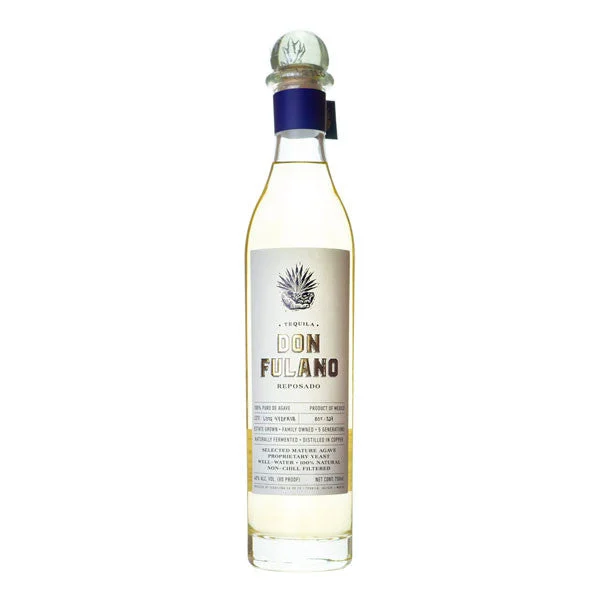 Don Fulano Reposado Tequila 750mL