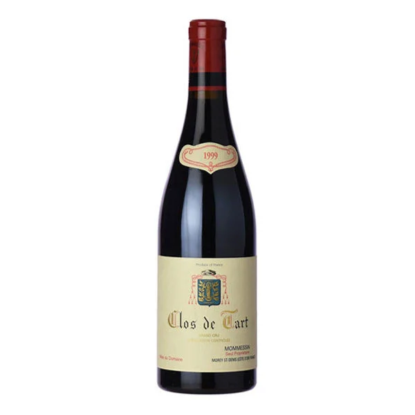 1999 Mommessin Clos De Tart 750mL