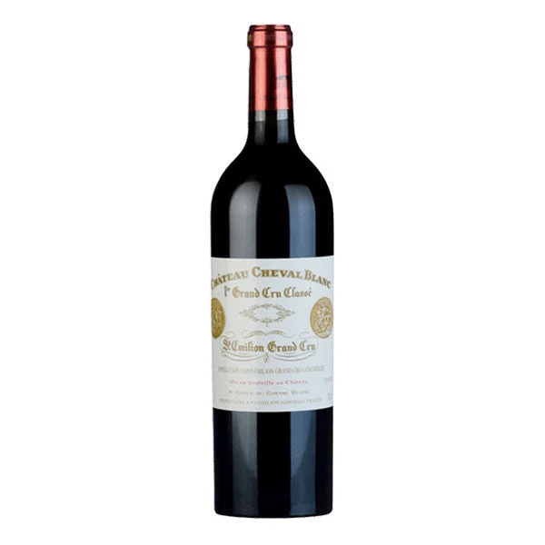 1990 Chateau Cheval Blanc, Saint-Emilion 750mL