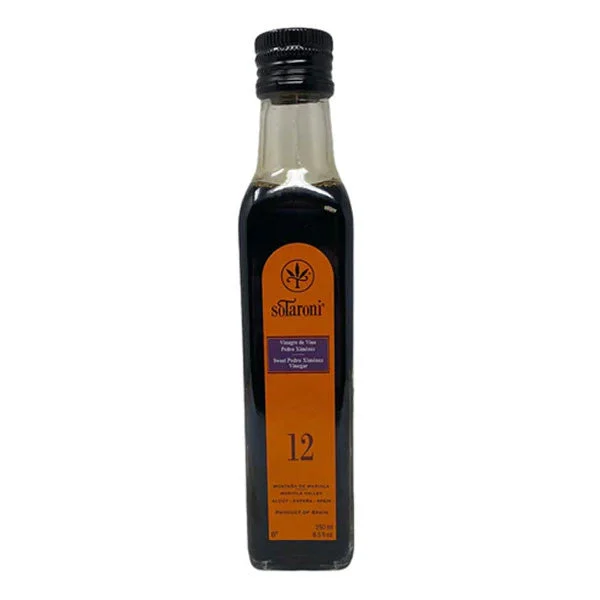 Sotaroni Pedro Ximenez 25yr Wine Vinegar 250ml