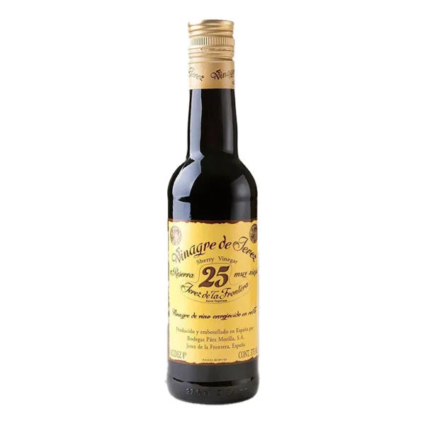 Jerez 25 Year Sherry Vinegar 375 mL