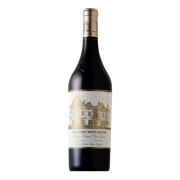 2000 Chateau Haut-Brion, Pessac-Leognan 750mL