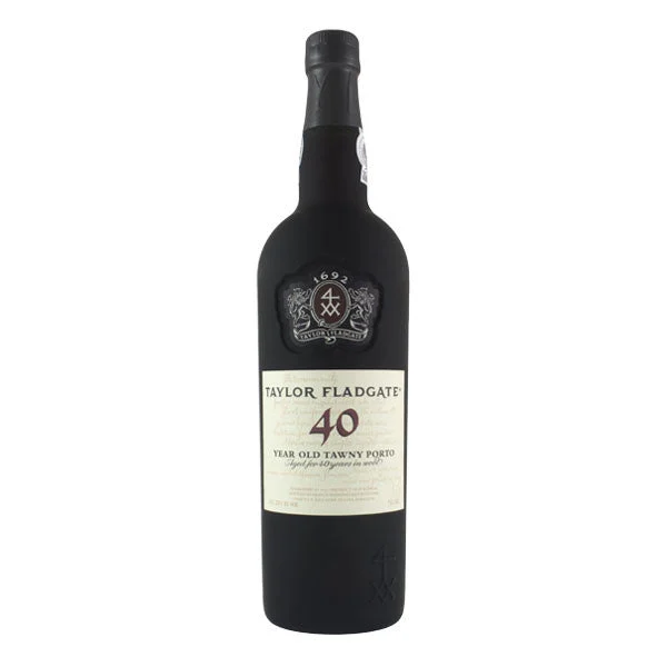 Taylor Fladgate 40 Year Old Tawny Port 750mL