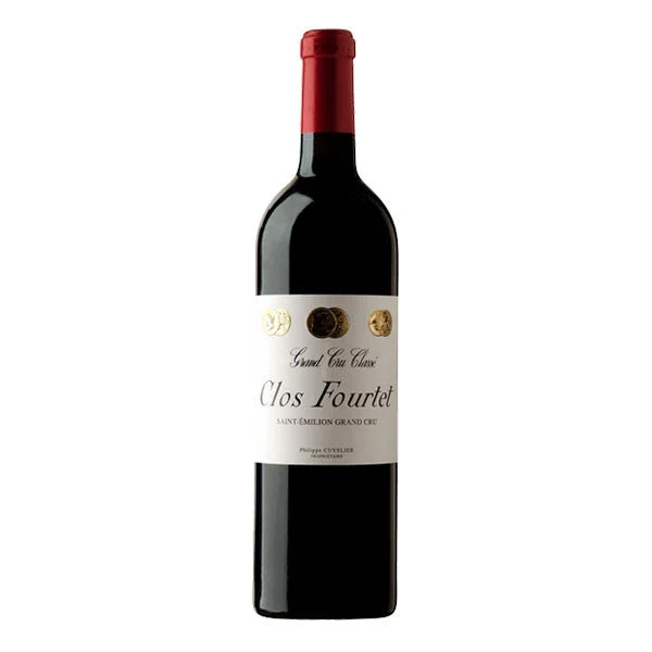 2003 Clos Fourtet 750mL