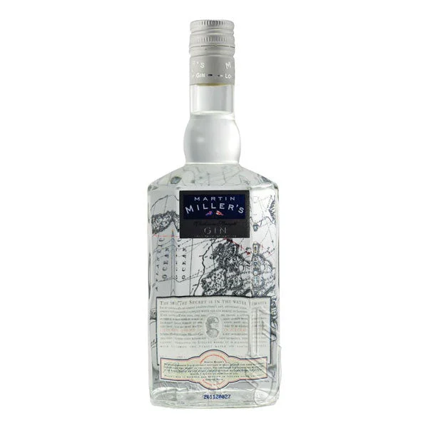 Martin Millers Gin Westbourne 750mL
