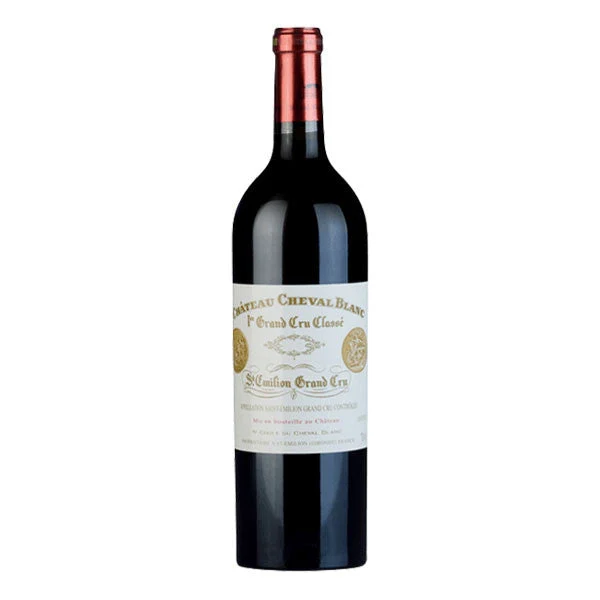 2000 Chateau Cheval Blanc, Saint-Emilion 750mL