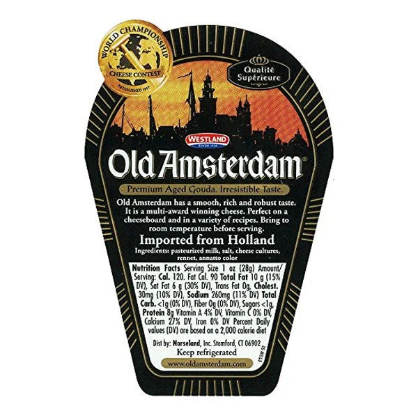 Old Amsterdam Gouda