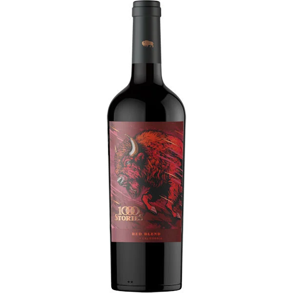 1000 Stories California Red Blend 2019
