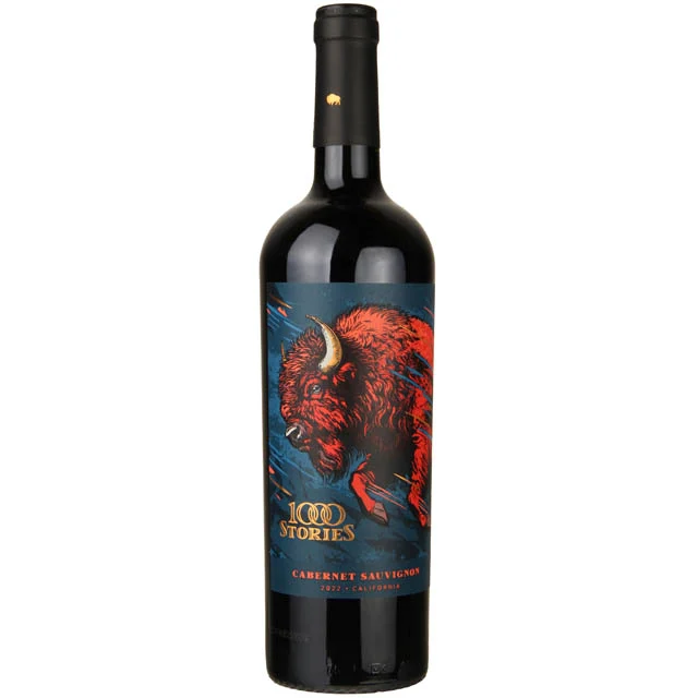 1000 Stories Majestic Cabernet Sauvignon / 750mL